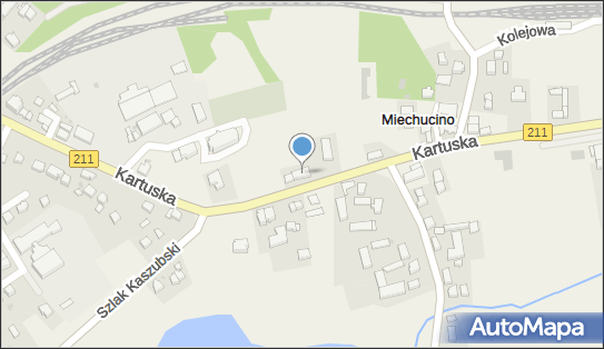 Sklep Odzieżowo Przemysłowy, Kartuska 30, Miechucino 83-334 - Przedsiębiorstwo, Firma, NIP: 5891028941