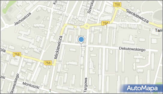 Sklep Odzieżowy Iwonka, ul. Hieronima Dekutowskiego 6, Tarnobrzeg 39-400 - Przedsiębiorstwo, Firma, NIP: 8671180944