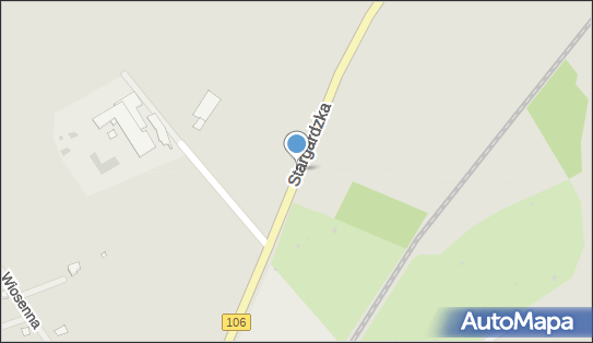 Sklep Odzieżowy Nadia Krystyna Prokorym, Stargardzka 74-200 - Przedsiębiorstwo, Firma, NIP: 8531042248