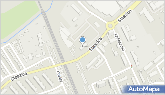 Sklep Odzieżowy, ul. Staszica N/N, Nowa Sól 67-100 - Przedsiębiorstwo, Firma, NIP: 9251232008