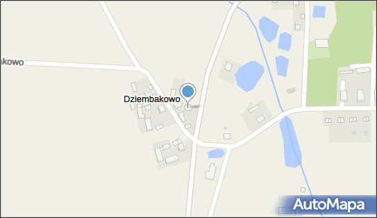 Sklep Odzieży Używanej, Dziembakowo BN, Dziembakowo 09-211 - Przedsiębiorstwo, Firma, NIP: 7761179111