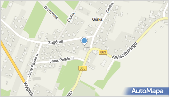 Sklep Odzieży Używanej, ul. JANA KWIECIŃSKIEGO 15, Kopki 37-415 - Przedsiębiorstwo, Firma, NIP: 8651736462