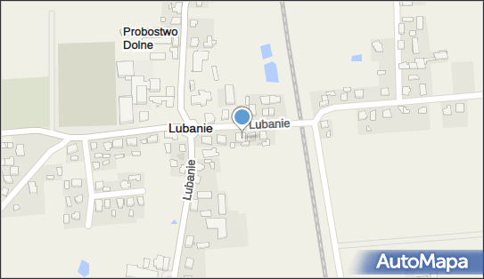 Sklep Ogólno Przemysłowy Dyonizy Dąbrowski, Lubanie 62, Lubanie 87-732 - Przedsiębiorstwo, Firma, numer telefonu, NIP: 8911001178