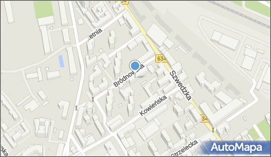 Sklep Ogólno Spożywczy, Bródnowska 18, Warszawa 03-439 - Przedsiębiorstwo, Firma, NIP: 1131854246