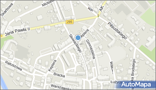 Sklep Ogólnospożywczy Amb Artur Burec Marian Burec, Żagań 68-100 - Przedsiębiorstwo, Firma, numer telefonu, NIP: 9240008715