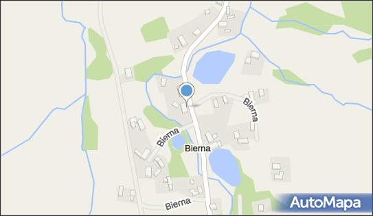 Sklep Ogólnospożywczy Izabela Mroczkowska, Bierna 82, Bierna 59-970 - Przedsiębiorstwo, Firma, NIP: 6151126311