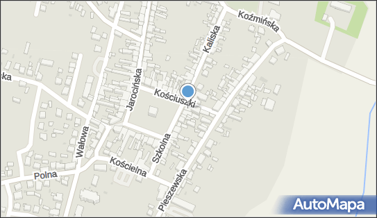 Sklep Ogólnospożywczy Jedynka, Rynek 1, Raszków 63-440 - Przedsiębiorstwo, Firma, NIP: 6221566878