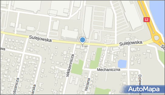 Sklep Ogólnospożywczy Kapsel, Sulejowska 96 97-300 - Przedsiębiorstwo, Firma, NIP: 7711098043