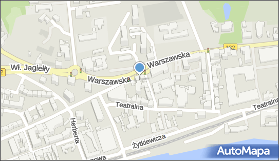 Sklep Ogólnospożywczy, Warszawska 14, Gorzów Wielkopolski 66-400 - Przedsiębiorstwo, Firma, NIP: 5991688878