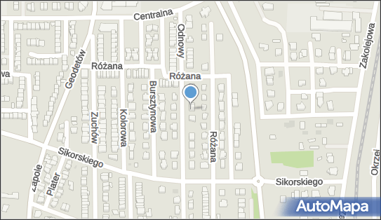 Sklep Ogólnospożywczy, ul. Odnowy 14, Wyszków 07-200 - Przedsiębiorstwo, Firma, numer telefonu, NIP: 7621012457