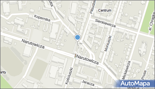 Sklep Ogólnospożywczy, ul. Romualda Traugutta 45, Radom 26-600 - Przedsiębiorstwo, Firma, NIP: 7960023995