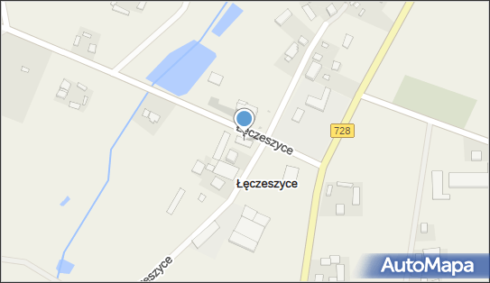 Sklep Ogólnospożywczy, Łęczeszyce 46A, Łęczeszyce 05-622 - Przedsiębiorstwo, Firma, NIP: 7971145957