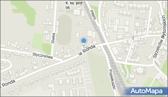 Sklep Ogólnospożywczy, ul. gen. Henryka le Ronda 28, Katowice 40-303 - Przedsiębiorstwo, Firma, NIP: 9542363198