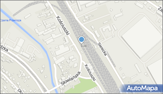 Sklep Ogólnospożywczy, ul. Tadeusza Kościuszki 7, Będzin 42-500 - Przedsiębiorstwo, Firma, NIP: 6441642512