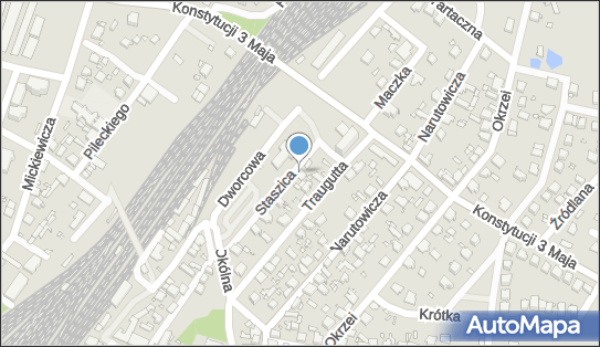 Sklep Ogólnospożywczy, ul. Stanisława Staszica 16, Łazy 42-450 - Przedsiębiorstwo, Firma, NIP: 6491634874