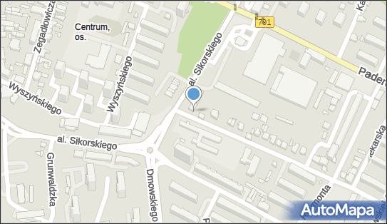 6491116197, Sklep Ogólnospozywczy Zaczyńska Małgorzata 