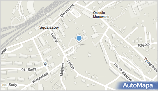 Sklep Ogólnospożywczy, os. Na Skarpie 19, Sędziszów 28-340 - Przedsiębiorstwo, Firma, NIP: 6561037937