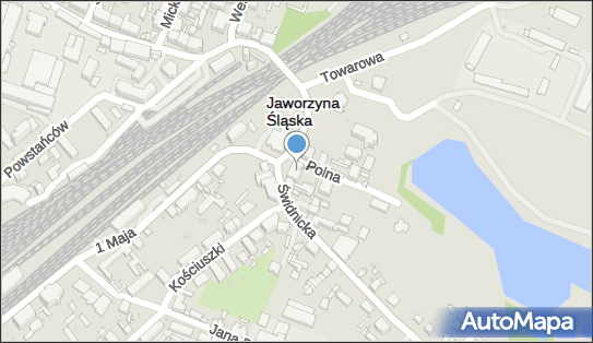 Sklep Ogólnospożywczy, Świdnicka 2, Jaworzyna Śląska 58-140 - Przedsiębiorstwo, Firma, NIP: 8841022694