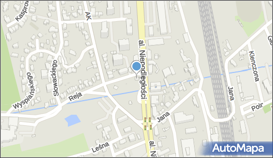 Sklep Ogrodniczo Przemysłowy Oxalis, al. Niepodległości 684 81-853 - Przedsiębiorstwo, Firma, NIP: 5841510541