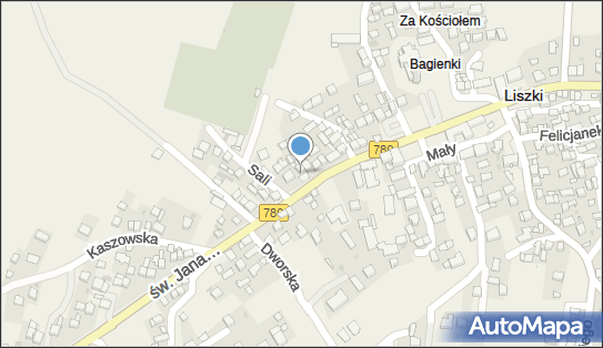 Sklep Ogrodniczo Przemysłowy, Liszki 127, Liszki 32-060 - Przedsiębiorstwo, Firma, NIP: 9441104182