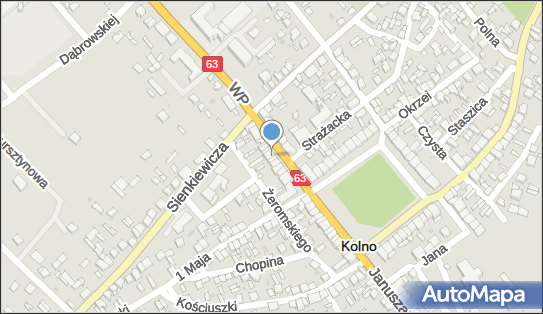 Sklep Ogrodniczo Przemysłowy, Wojska Polskiego 13, Kolno 18-500 - Przedsiębiorstwo, Firma, NIP: 7210000412