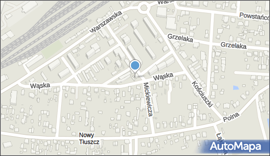 Sklep Ogrodniczy Cyprysik E Wasilewska M Boruc, Tłuszcz 05-240 - Przedsiębiorstwo, Firma, numer telefonu, NIP: 1251076857