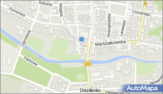 Sklep Ogrodniczy Elżbieta i Maciej Witkowscy, Marszałkowska 1 66-530 - Przedsiębiorstwo, Firma, numer telefonu, NIP: 5951000255