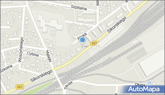 Sklep Ogrodniczy Sosenka, ul. gen. Władysława Sikorskiego 80A 18-100 - Przedsiębiorstwo, Firma, numer telefonu, NIP: 9661339243