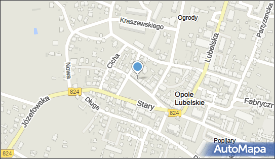 Sklep Ogrodniczy Waldmar, Stary Rynek 22, Opole Lubelskie 24-300 - Przedsiębiorstwo, Firma, NIP: 7171788783