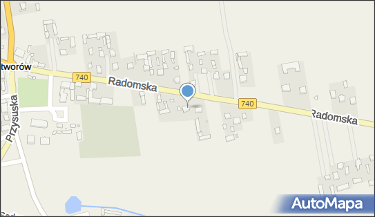 Sklep Ogrodniczy, Radomska 12, Potworów 26-414 - Przedsiębiorstwo, Firma, numer telefonu, NIP: 6010042919