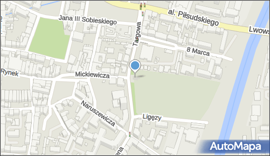 Sklep Ogrodniczy, Targowa 4, Rzeszów 35-064 - Przedsiębiorstwo, Firma, NIP: 8132006446