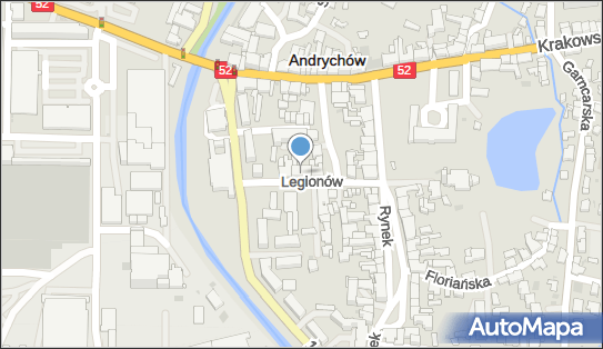 Sklep Ogrodnik, Legionów 6, Andrychów 34-120 - Przedsiębiorstwo, Firma, NIP: 5511028025