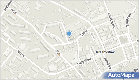 Sklep Owocowo-Warzywny Tomasz Marczak, Cicha 12A, Krasnystaw 22-300 - Przedsiębiorstwo, Firma, NIP: 5641792664