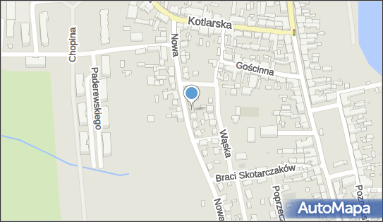 Sklep Przemysłowo Chemiczny Walor, Nowa 15, Rogoźno 64-610 - Przedsiębiorstwo, Firma, NIP: 7661121141