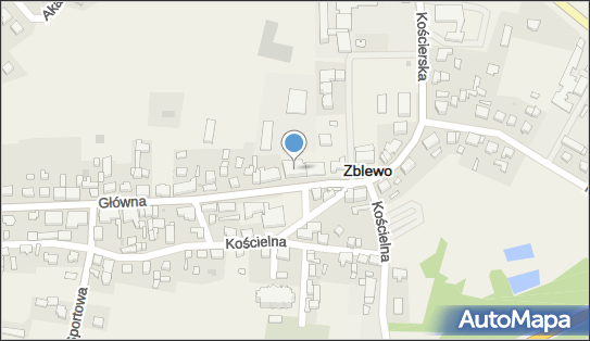 Sklep Przemysłowo Chemiczny, Główna 5, Zblewo 83-210 - Przedsiębiorstwo, Firma, NIP: 5921652208