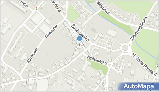 Sklep Przemysłowo Spożywczy, Jagiellońska 3, Żary 68-200 - Przedsiębiorstwo, Firma, NIP: 9281325097