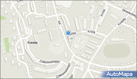 Sklep Przemysłowo Spożywczy, ul. Armii Krajowej NN, Sandomierz 27-600 - Przedsiębiorstwo, Firma, NIP: 8641316184