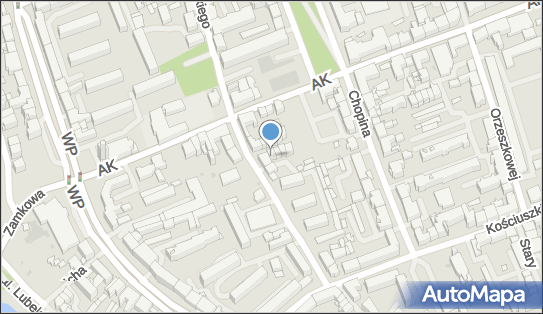 Sklep Przemysłowy Gandy Irena Anna, ul. Juliusza Słowackiego 15C 19-300 - Przedsiębiorstwo, Firma, NIP: 8481518736