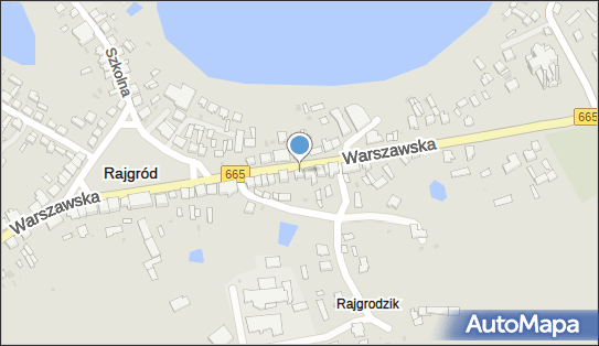 Sklep Przemysłowy Kora, Warszawska 52, Rajgród 19-206 - Przedsiębiorstwo, Firma, NIP: 7191157494