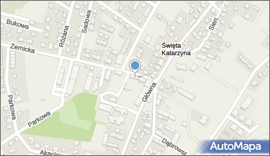 Sklep Przemysłowy Malczewski Maciej, Żernicka 5, Święta Katarzyna 55-010 - Przedsiębiorstwo, Firma, NIP: 8942242598