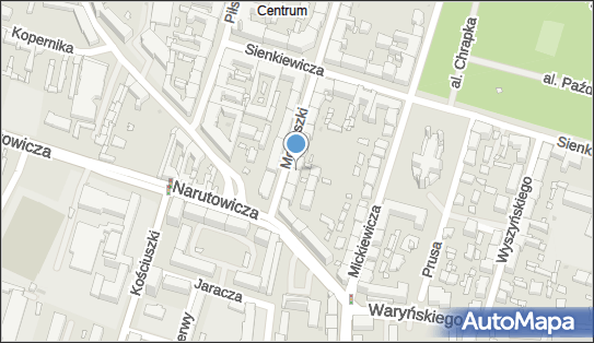 Sklep Przemysłowy Maria Alberska i Sławomir Kunowski, Radom 26-600 - Przedsiębiorstwo, Firma, NIP: 7960039909