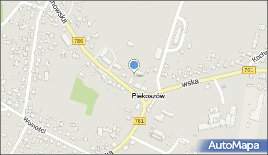 Sklep Przemysłowy Obuwie, Częstochowska 60, Piekoszów 26-065 - Przedsiębiorstwo, Firma, NIP: 9590704450