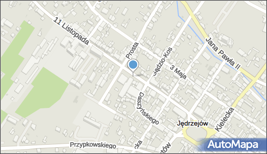 6561193583, Sklep Przemysłowy 
