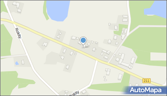 Sklep Przemysłowy Perełka Halina Mielewczyk, Rokity 77-123 - Przedsiębiorstwo, Firma, NIP: 8421569670