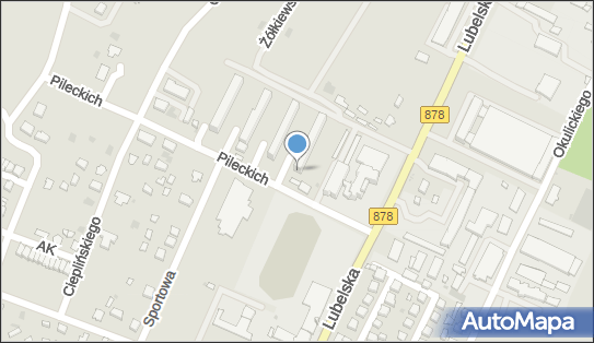 Sklep Przemysłowy RTV, Pileckich 1, Sokołów Małopolski 36-050 - Przedsiębiorstwo, Firma, numer telefonu, NIP: 8141003186