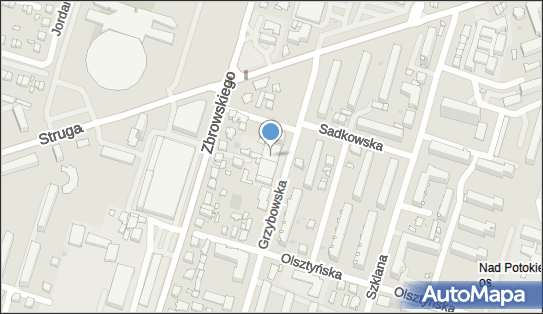 Sklep Przemysłowy Słabiak Zofia Ewa, ul. Grzybowska 4/6, Radom 26-600 - Przedsiębiorstwo, Firma, NIP: 7961059305