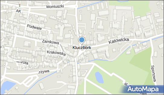 Sklep Przemysłowy Teresa Chwist, ul. Prusa 12, Kluczbork 46-203 - Przedsiębiorstwo, Firma, NIP: 7511006875