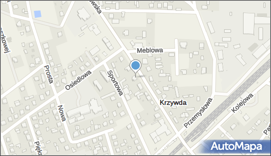 Sklep Przemysłowy w Krzywdzie, Łukowska 27, Krzywda 21-470 - Przedsiębiorstwo, Firma, NIP: 8251462771