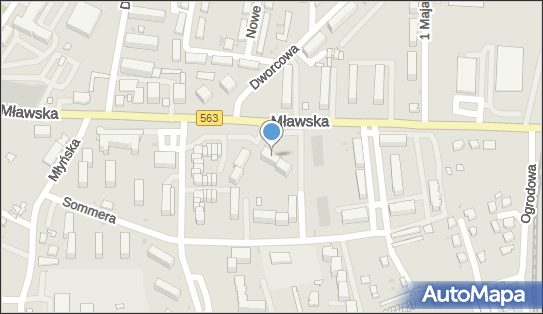 Sklep Przemysłowy, Mławska 34A, Rypin 87-500 - Przedsiębiorstwo, Firma, numer telefonu, NIP: 8920002970