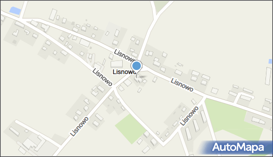 Sklep Przemysłowy, Lisnowo 8, Lisnowo 86-342 - Przedsiębiorstwo, Firma, NIP: 8761000791